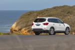 Nissan Pathfinder ST 2017 года (AU)